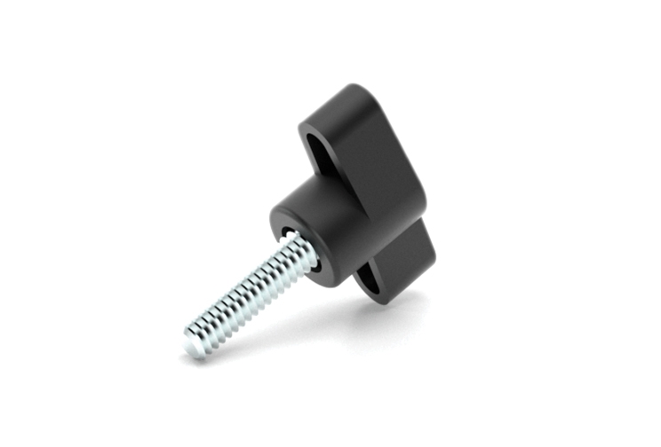 Plastic Knob
